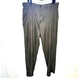 Men's Dark Gray Dress Pants Size 36X32